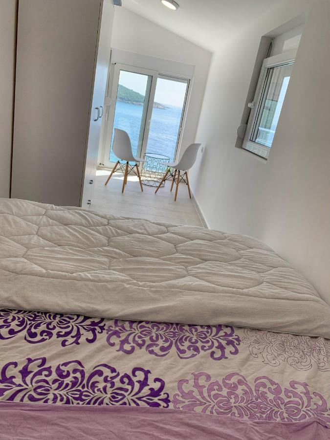 Azzure Apartment Ulcinj Exterior foto